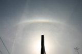 Parry Arc, Upper Tangent Arc, Parhelic Circle, Parhelion