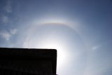 Upper Tangent Arc, Parhelion, Parhelic Circle and 22-degree Halo