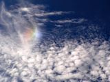 Colorful Parhelion