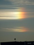 Bright Parhelion