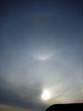 Supralateral Arc, Circumzenithal Arc, Tangent Arc and 22-degree Halo