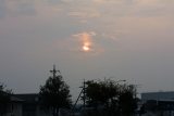 a bit of Sun Pillar