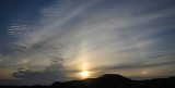 Sun Pillar, Parhelia, 22-degree Halo