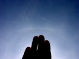 Upper Tangent Arc and 22-degree Halo