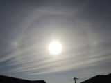 Upper Tangent Arc, Parhelia, 22-degree Halo