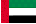 United Arab Emirates falg