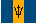 Barbados flag