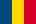 Chad flag