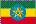 Ethiopia flag