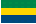 Gabon flag