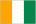 Cote d'Ivoire flag