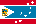 Indian Ocean Territory flag