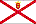 British Jersey flag