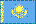 Kazakhstan flag