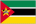 Mozambique flag