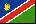 Namibia flag