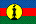 New Caledonia flag