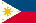 phlipine flag