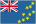 Tuvalu flag
