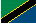 Tanzania flag