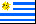 Uruguay flag