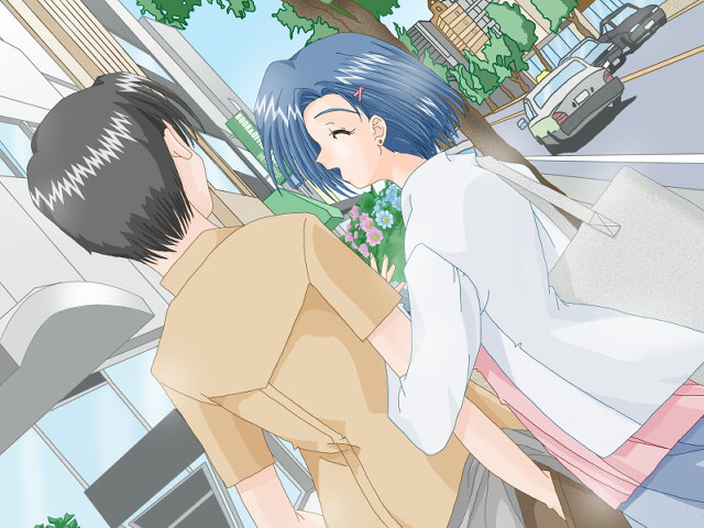 �V�����A�����̌i�F�̒���