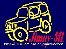Jimny-ML�X�e�b�J�[