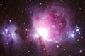 オリオン座大星雲 M42&M43