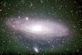 アンドロメダ大星雲 M31