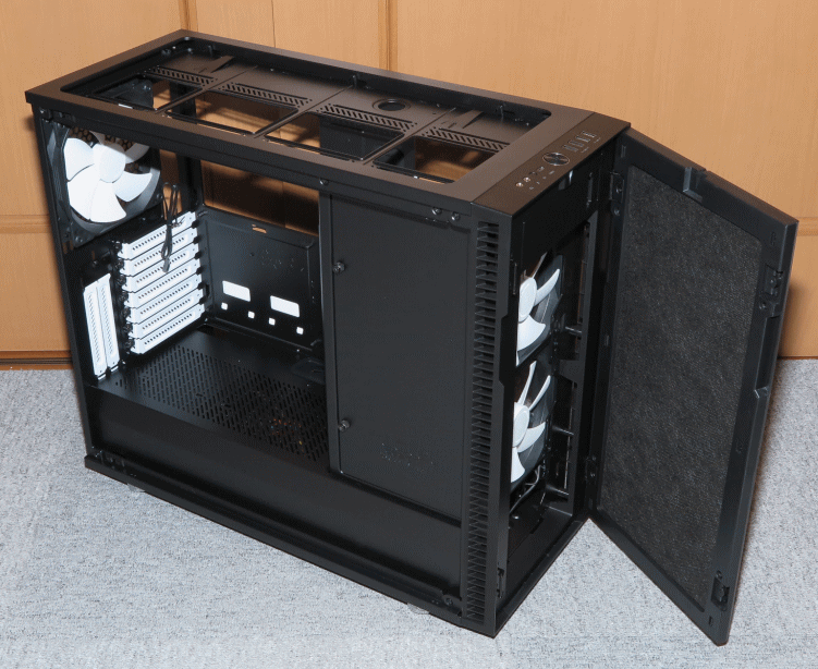 Fractal Design Define R6