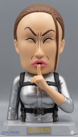 �L���^���[�B�̎���G���摜�����`�h�łR�c�t�B�M���A��