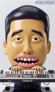 ꠌ��h�V�̎���G���摜�����`�h�łR�c�t�B�M���A��