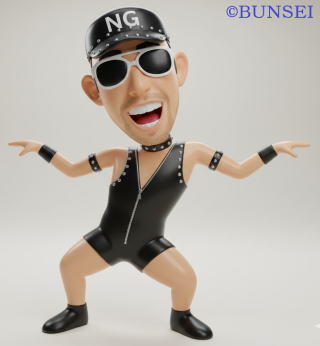 ���C�U�[�������g�f�̎���G���摜�����`�h�łR�c�t�B�M���A�����Ă݂��炱���Ȃ�܂���