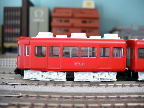 名鉄5500系