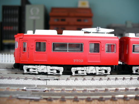 名鉄7700系