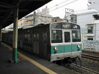 JR常磐線