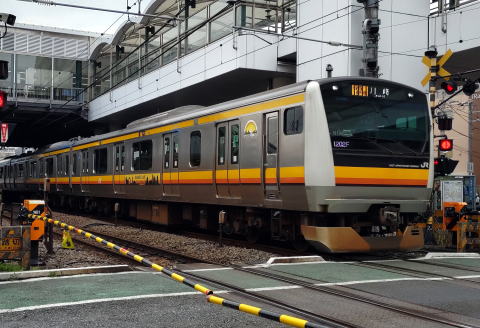 E233�n8000�ԑ�