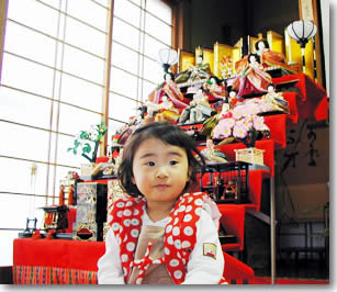 雛祭り