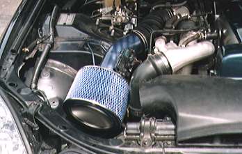 SARD SPORTS EX FILTER