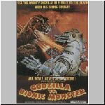 Godzilla vs The Bionic Monster