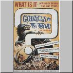 Godzilla vs The Thing