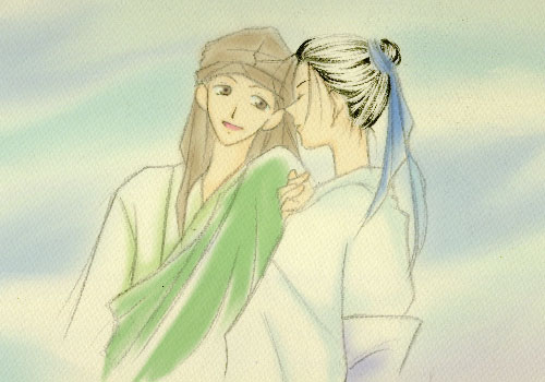 �Ȃ��l���璸�����C�ւƊÔJ������