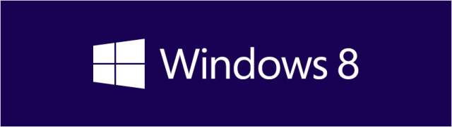Windows 8 ロゴ