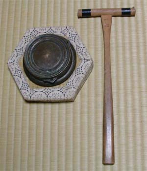 あたり鐘