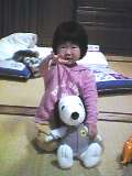 �R���N�ɂ������Snoopy