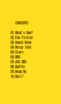 CONTENTS