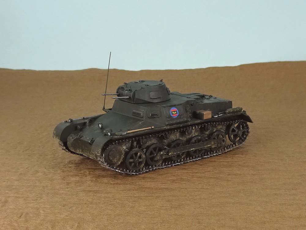 I号戦車B型_10