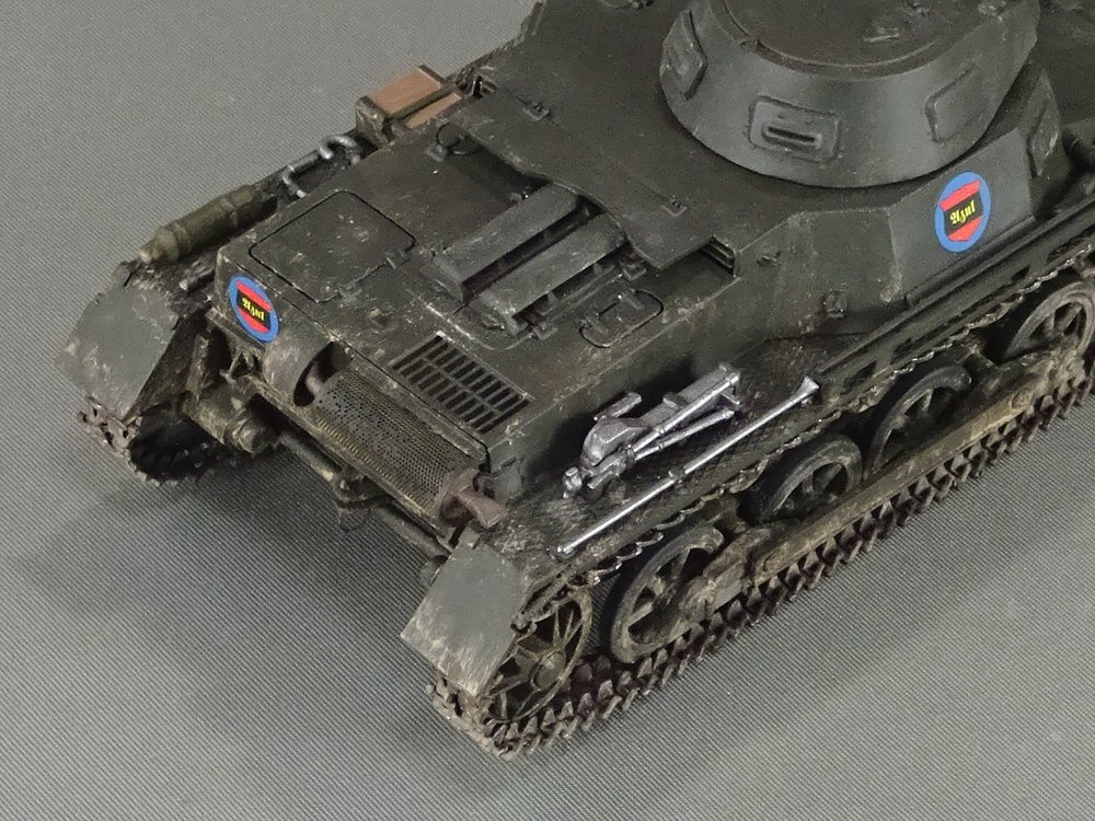 I号戦車B型_33
