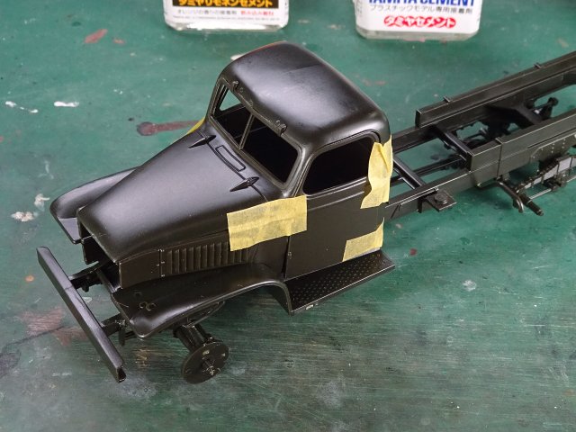 カーゴトラック救急車両_27