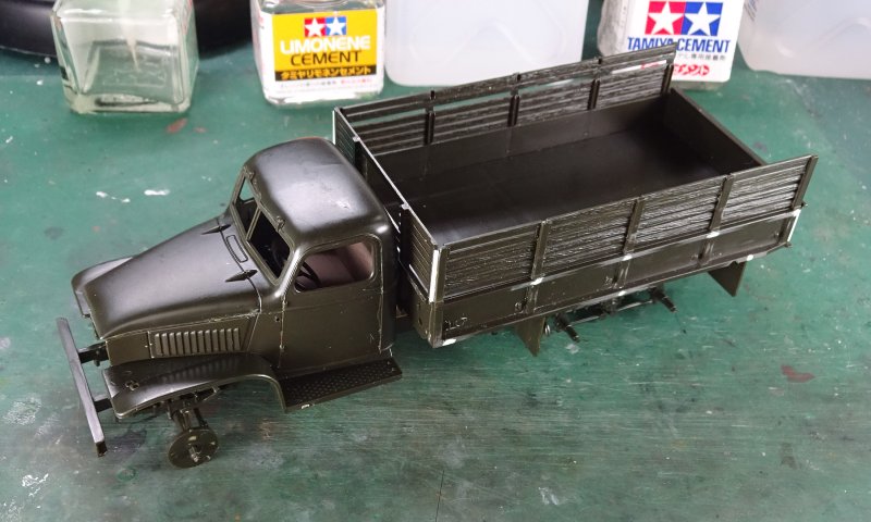 カーゴトラック救急車両_31